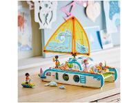 LEGO Friends Aventuras no Barco de Viagem