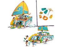 LEGO Friends Aventuras no Barco de Viagem - 7