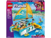 LEGO Friends Aventuras no Barco de Viagem - 9