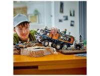 LEGO Caminhão de Laboratório Científico - 2