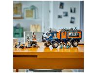 LEGO Caminhão de Laboratório Científico - 3