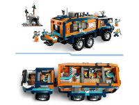 LEGO Caminhão de Laboratório Científico