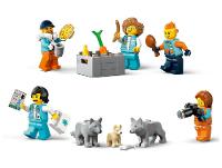 LEGO Caminhão de Laboratório Científico - 7