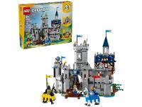 LEGO Creator 3 em 1 Castelo Medieval com - 1