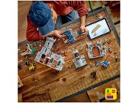 LEGO Creator 3 em 1 Castelo Medieval com - 3