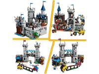 LEGO Creator 3 em 1 Castelo Medieval com - 6