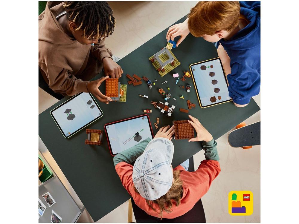 LEGO O Posto Avançado do Saqueador e Devastador - 3