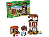 LEGO O Posto Avançado do Saqueador e Devastador - 1