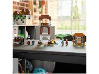 LEGO O Posto Avançado do Saqueador e Devastador