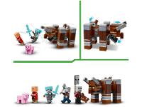 LEGO O Posto Avançado do Saqueador e Devastador - 6