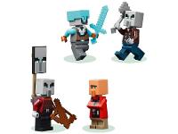 LEGO O Posto Avançado do Saqueador e Devastador - 8