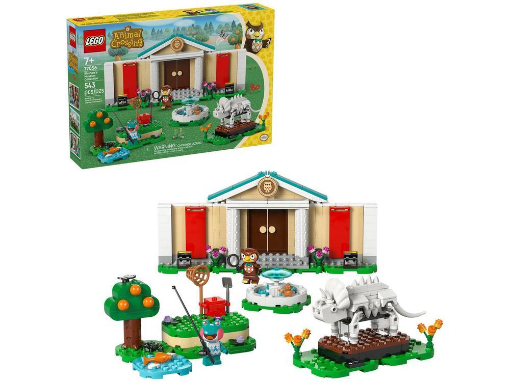 LEGO Animal Crossing A Coleção do Museu do Blather - 1