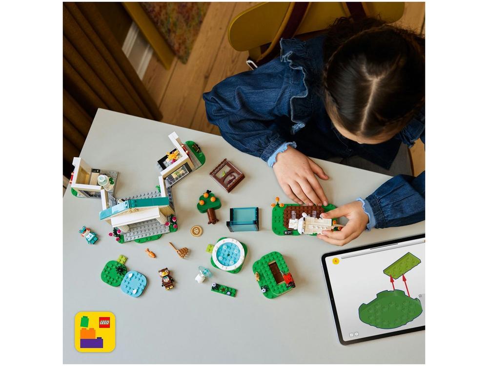 LEGO Animal Crossing A Coleção do Museu do Blather - 2