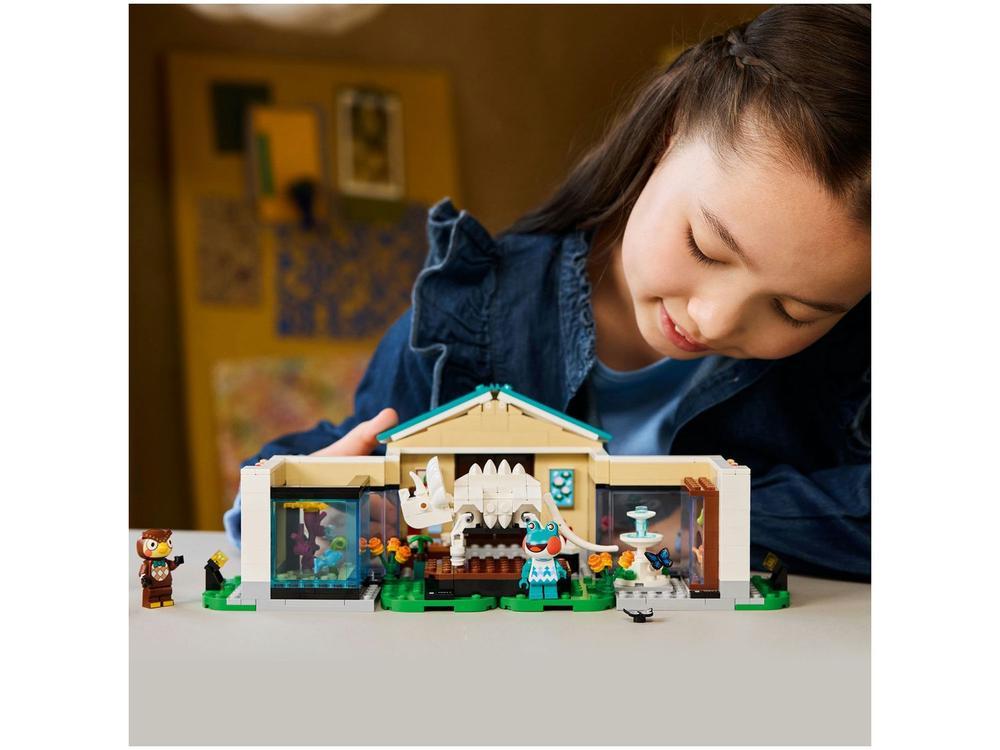 LEGO Animal Crossing A Coleção do Museu do Blather - 3