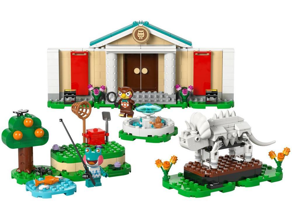 LEGO Animal Crossing A Coleção do Museu do Blather - 7