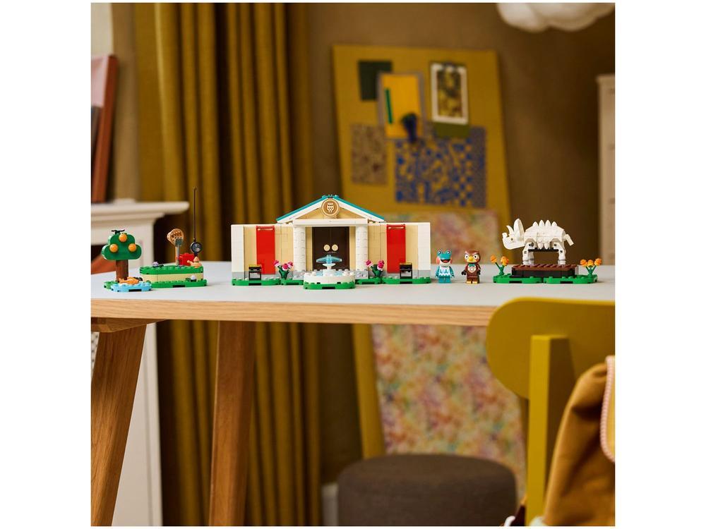 LEGO Animal Crossing A Coleção do Museu do Blather - 8