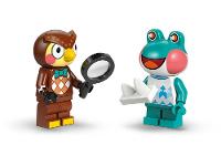 LEGO Animal Crossing A Coleção do Museu do Blather - 6