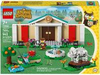 LEGO Animal Crossing A Coleção do Museu do Blather - 9