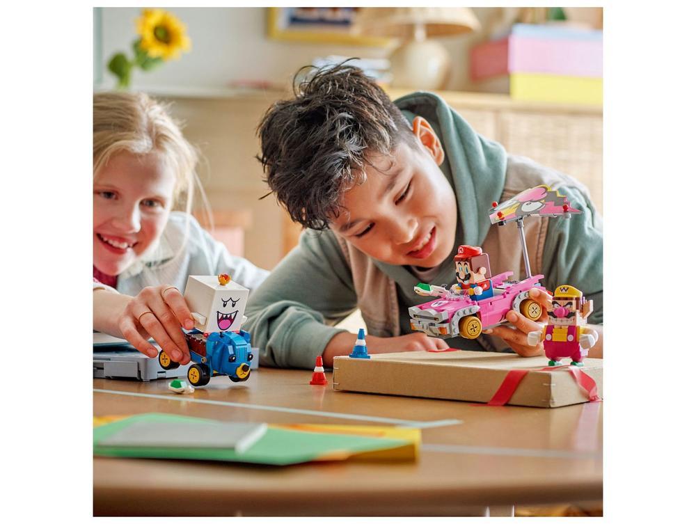 LEGO Wario e Rei Bu 72038  - 2