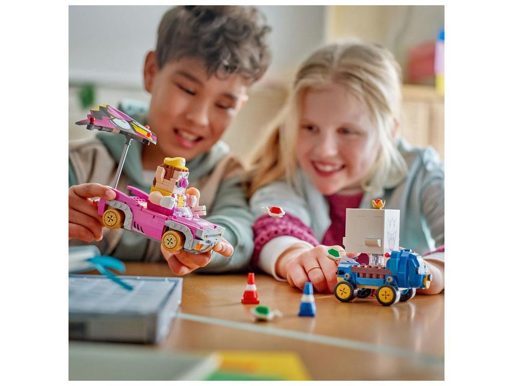 LEGO Wario e Rei Bu 72038  - 3