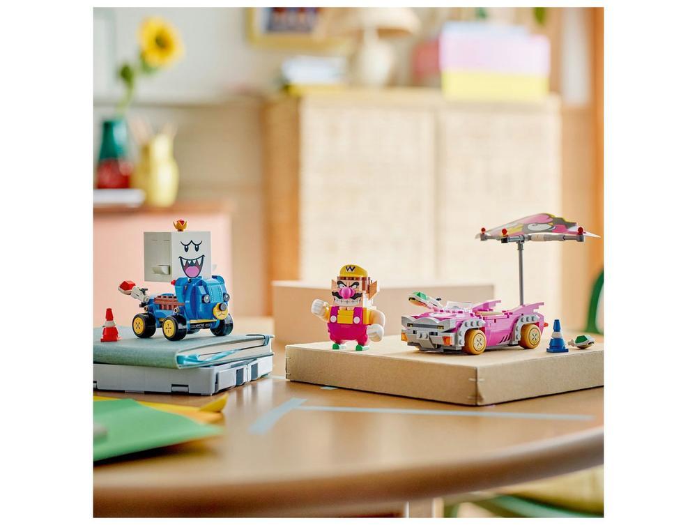 LEGO Wario e Rei Bu 72038  - 4