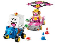 LEGO Wario e Rei Bu 72038  - 7