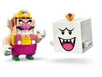 LEGO Wario e Rei Bu 72038  - 8