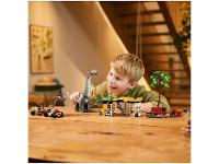 LEGO Jurassic World Missão de Rastreamento de - 2