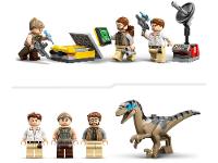 LEGO Jurassic World Missão de Rastreamento de - 7