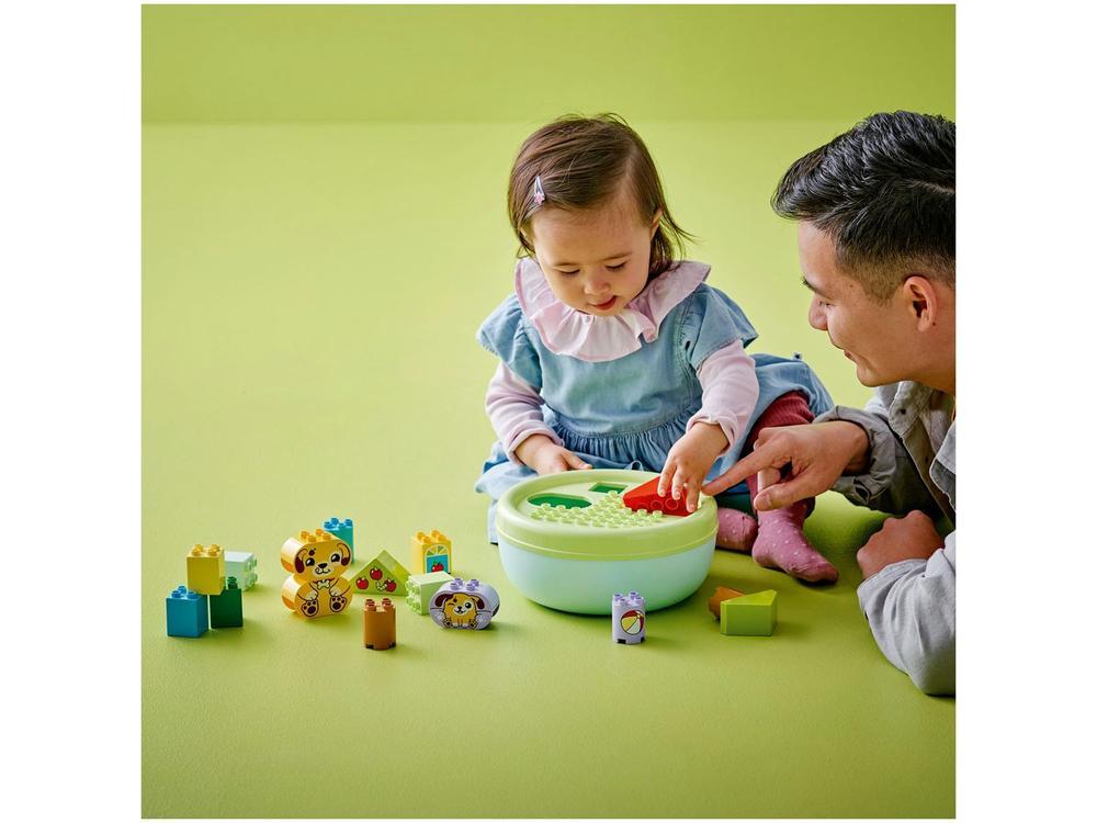 LEGO Duplo Meu Primeiro Organizador de Formas - 2