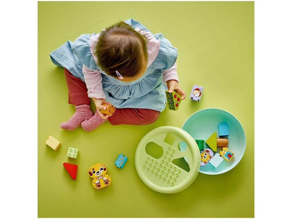 LEGO Duplo Meu Primeiro Organizador de Formas - 3