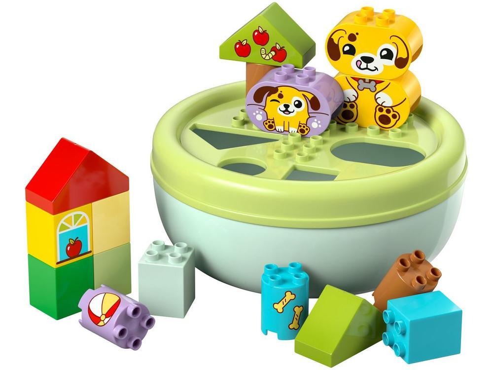 LEGO Duplo Meu Primeiro Organizador de Formas - 4