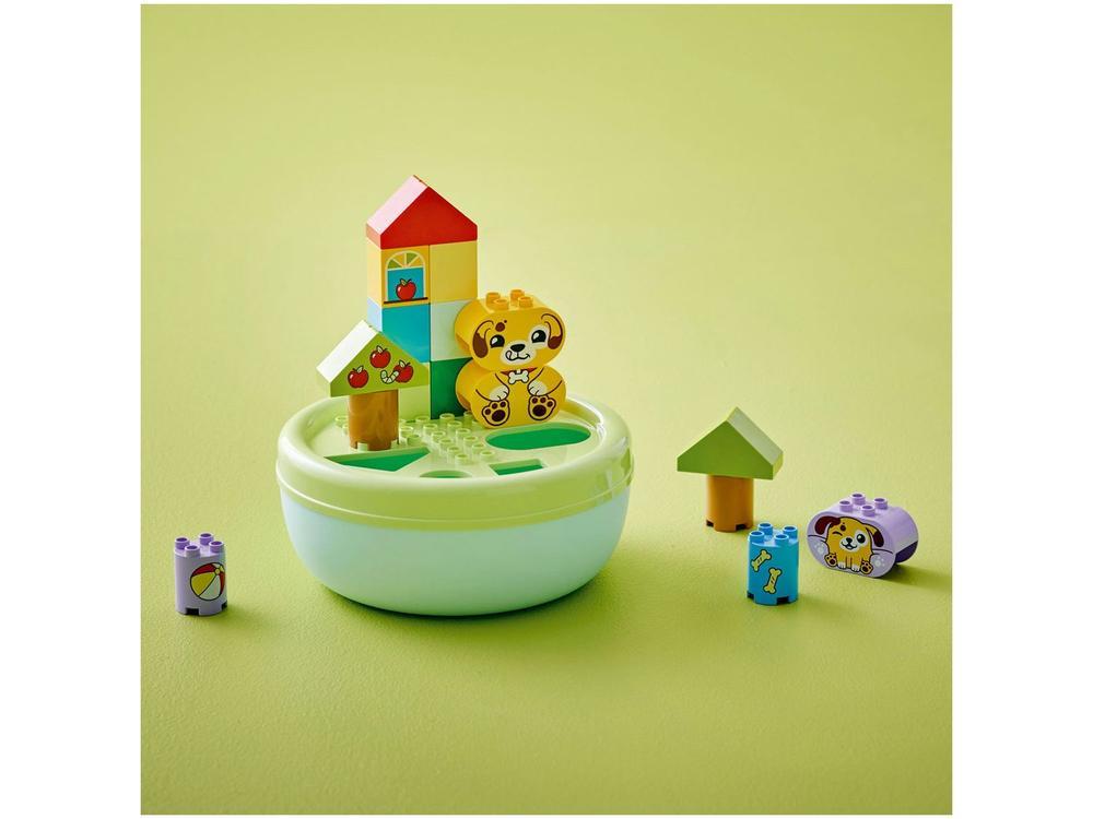 LEGO Duplo Meu Primeiro Organizador de Formas - 5