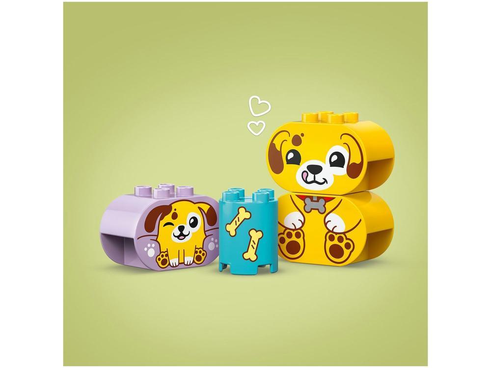 LEGO Duplo Meu Primeiro Organizador de Formas - 6