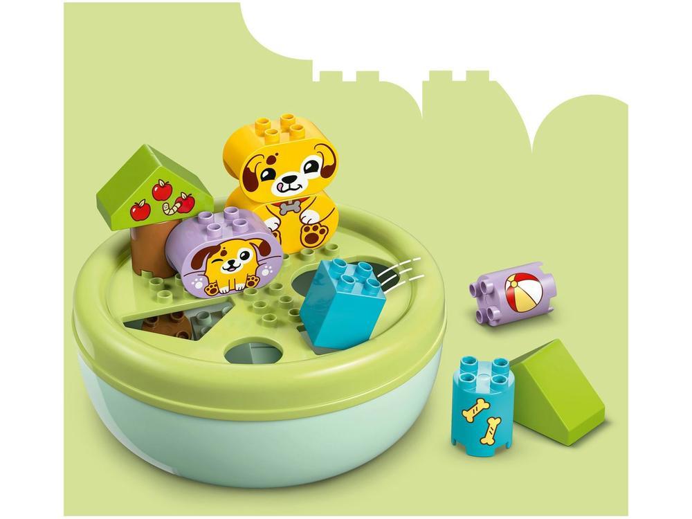 LEGO Duplo Meu Primeiro Organizador de Formas - 7