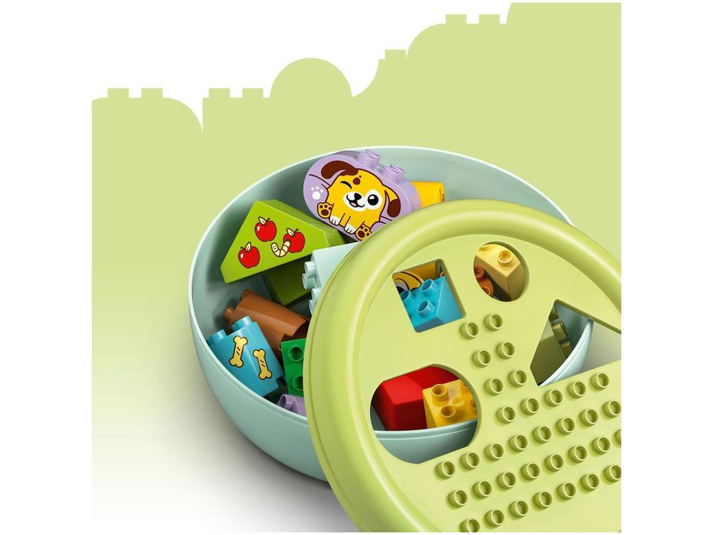 LEGO Duplo Meu Primeiro Organizador de Formas - 8