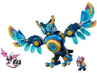 LEGO DREAMZzz Coruja do Tempo da Zoey - 5