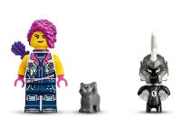 LEGO DREAMZzz Coruja do Tempo da Zoey - 6