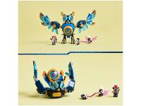 LEGO DREAMZzz Coruja do Tempo da Zoey - 8