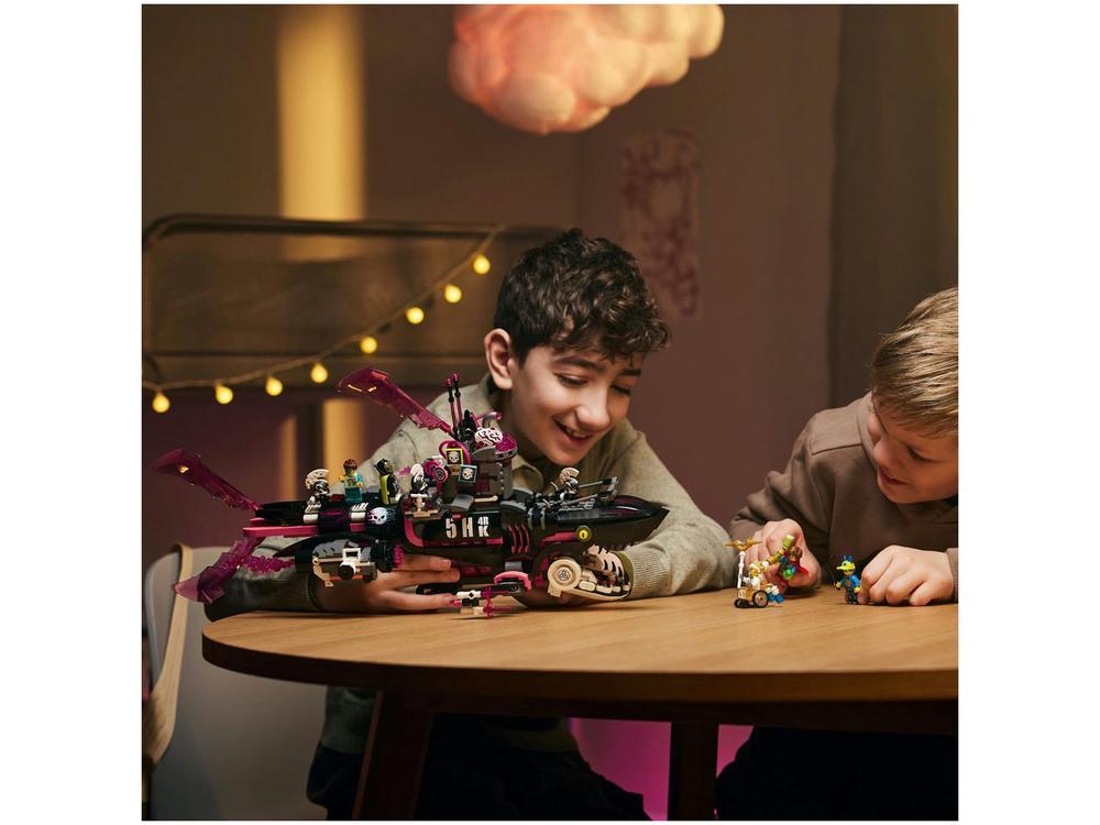 LEGO DREAMZzz Tubarão Submarino dos Pesadelos  - 2