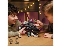 LEGO DREAMZzz Tubarão Submarino dos Pesadelos  - 3