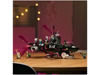 LEGO DREAMZzz Tubarão Submarino dos Pesadelos  - 5