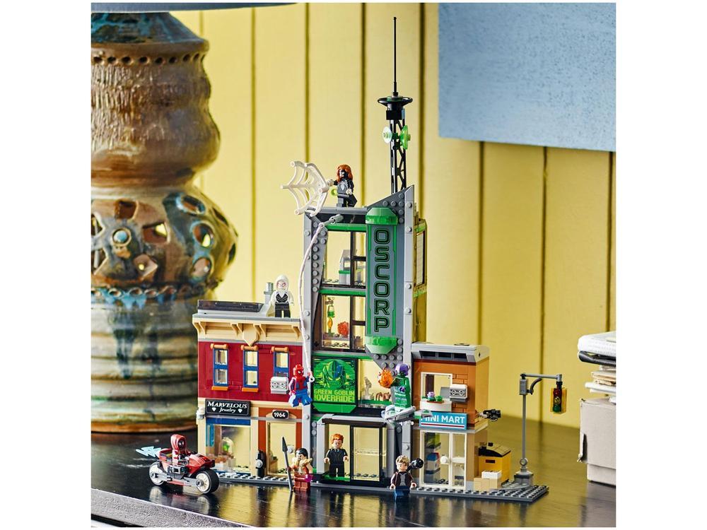 LEGO Homem-Aranha vs. Oscorp 76324 - 3