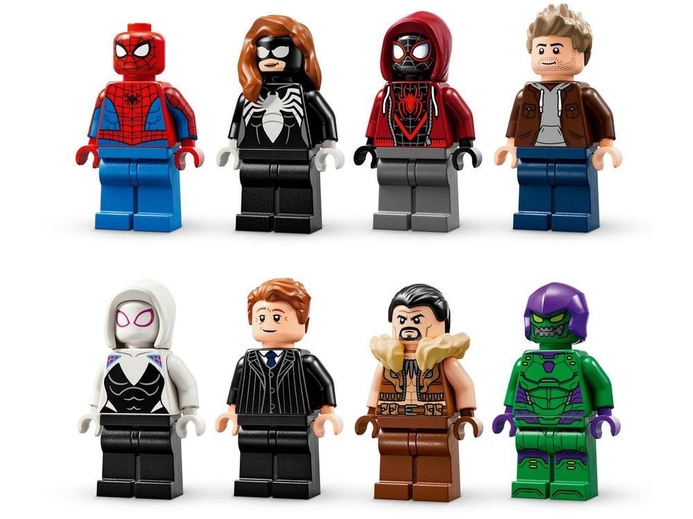 LEGO Homem-Aranha vs. Oscorp 76324 - 5