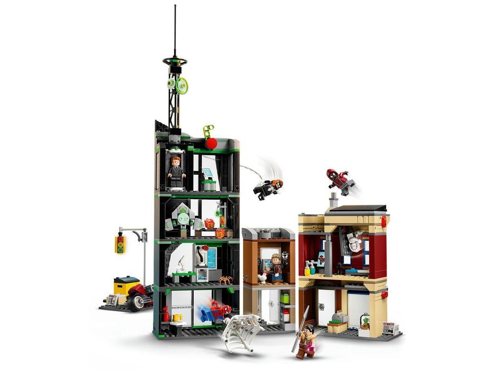 LEGO Homem-Aranha vs. Oscorp 76324 - 7