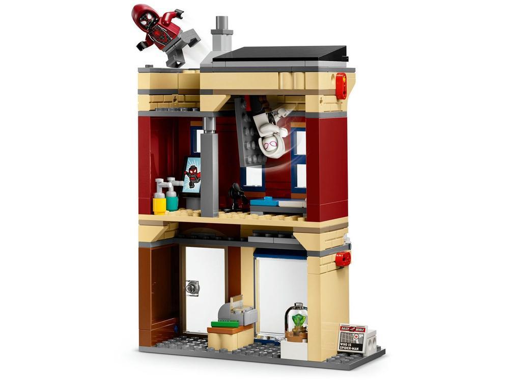 LEGO Homem-Aranha vs. Oscorp 76324 - 8