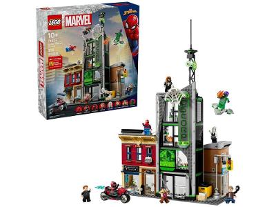 LEGO Homem-Aranha vs. Oscorp 76324