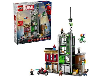 LEGO Homem-Aranha vs. Oscorp 76324