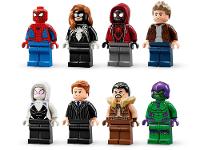 LEGO Homem-Aranha vs. Oscorp 76324 - 5