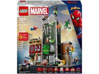 LEGO Homem-Aranha vs. Oscorp 76324 - 9